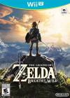 Legend of Zelda: Breath of the Wild, The Box Art Front